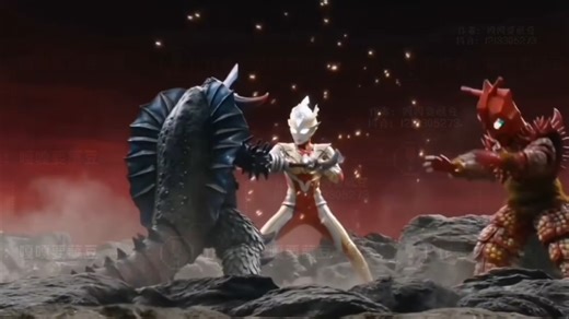 尊因·阿瑞斯VS亚波人、超兽巴拉巴