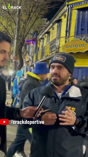 ▶ “#BOCA IS A CLUB THAT HAS BEEN SELF-DESTRUCTING FOR SOME TIME”