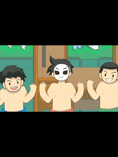 K9 Animation: Hilarious Swimming Pool Moments