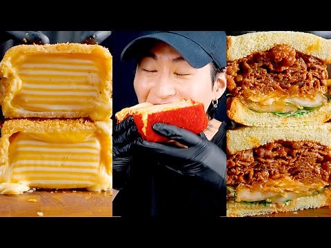 ASMR | Best of Delicious Zach Choi Food #32 | MUKBANG | COOKING