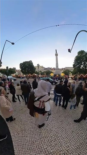 EZIO AUDITORE IN REAL LIFE ⚔️🗡️**