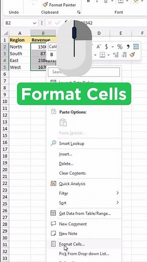 Excel Bad Habit 17: Formatting Thousands Millions