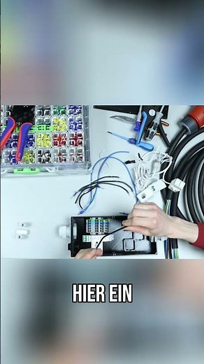 Shelly Installation & Wiring: Step-by-Step Instructions 🔌 #arduino #electronics #retro