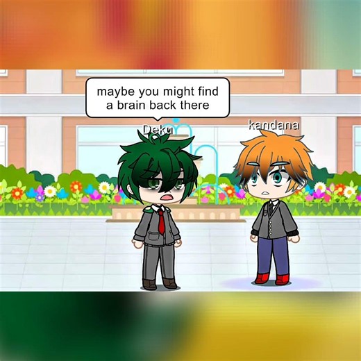 if deku didn't get enough sleep #mha #deku #funny