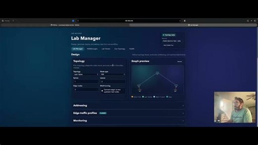 Lab Builder Intro - Make Network Lab Setup Easier | Christopher Hern