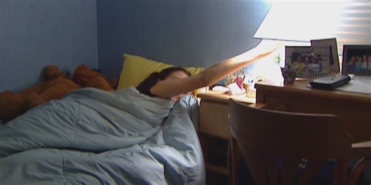 Getting enough sleep crucial to excelling in school