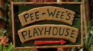 Pee-wee's Playhouse