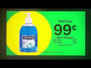 Menards 11% Off Commercial 2024 #3