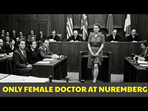 She Took the Hippocratic Oath to "Do No Harm" - Then Tortured 400 Women in Medical Experiments