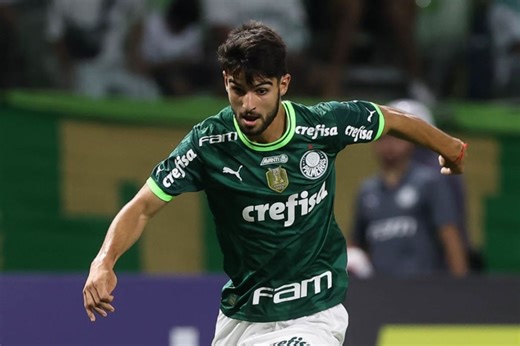 River Plate confirma interesse em Flaco López, do Palmeiras
