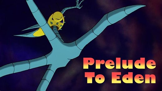 Prelude To Eden (1995) - HD 1080P - Michel Gagne | Nick Whitmire