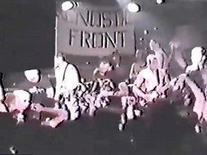 Agnostic Front (1986) LIVE AT CBGB's