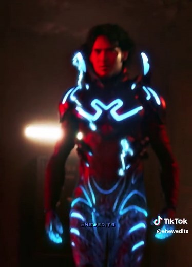 Blue beetle finally out in HD #bluebeetle #bluebeetlemovie #jamiereyes #xolomaridueña #dc
