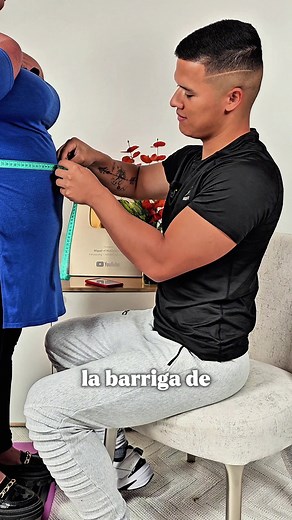 Es verdad que barriga es por genética? #ejecicio #ejerciciosencasa #reto