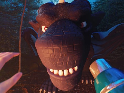 【狼妈vore精品/多视角】万圣节奇遇