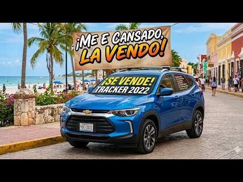 MAL VEHICULO TRACKER 2022 CHEVROLET || NO LO RECOMIENDO || POR ESTO MISMO
