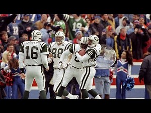 1998 NFL Wk 16 New York Jets vs Buffalo Bills