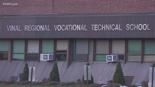 Connecticut State Police release investigative report on former SRO at Vinal Tech