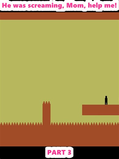 Screaming for Help in a Game Challenge