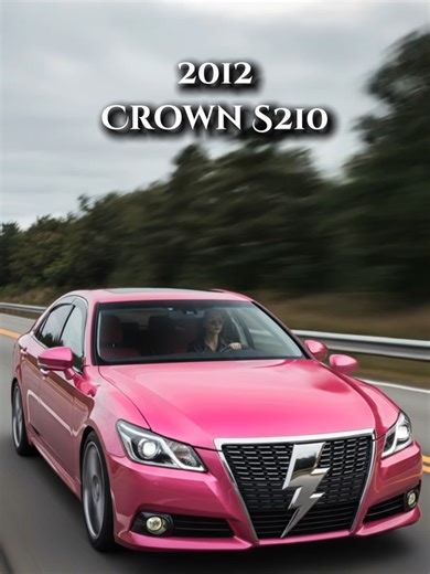 Evolution of Toyota Crown (1955-2030) The King of Japan. 🇯🇵👑 From the humble 1955 Toyopet to the controversial