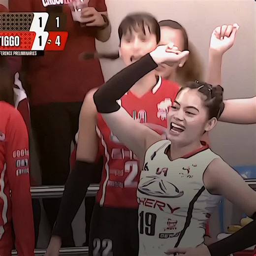 Jen Nierva at Creamline: New Team Insights