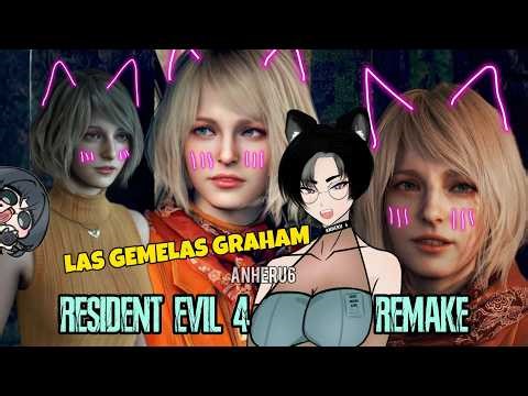 ENTRA DOMINGUITO DE DIRECTO ASHLEY CON ESTE MOD RESIDENT EVIL 4 REMAKE