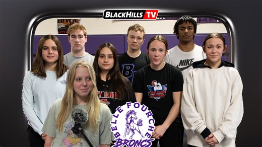 The senior wrestlers at Belle Fourche High School share personal stories and achievements. This video captures the essence of dedication, community support, and the individual spirit of wrestling as they compete in their senior year. Alexa Sanchez and Abigail Vissia were not available for interviews. They will be featured in an upcoming Broncs video. | Black Hills TV