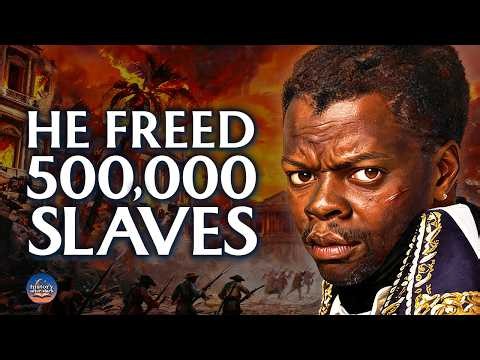 Toussaint Louverture: The Slave Who Defeated Napoleon | History Documentary