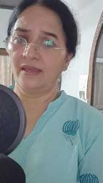 husn pahado ka by Lataji || Unplugged || Dr.Subhashini