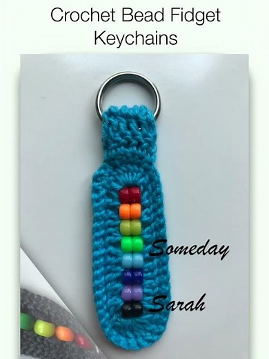 Quick and Easy Crochet Sensory Fidgets for Adults and Kids! Sensory Toys