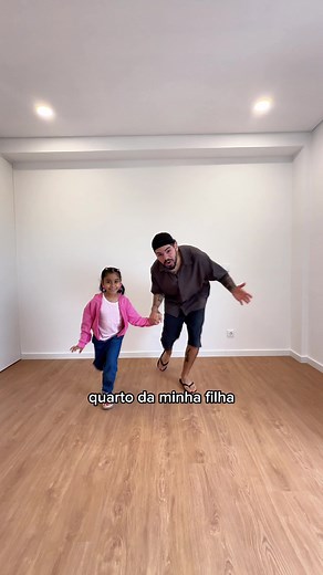 Montando o quarto da Mia em Portugal
