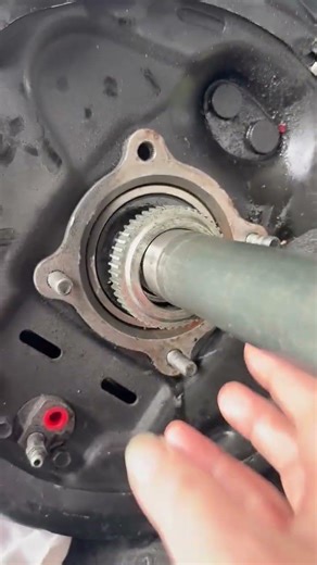 Tire Kingdom wheel speed sensor ring