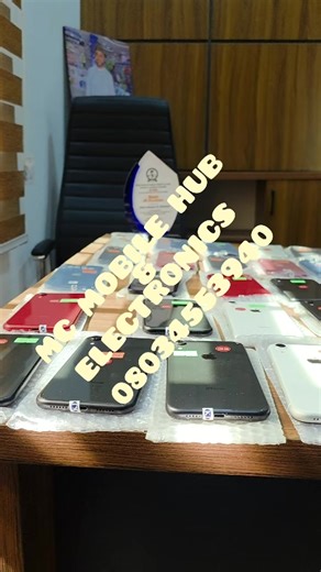 Waiting for your order @MC Mobile HUB &ELECTRONICS