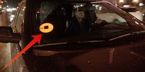 Uber is testing a colour changing light that'll make it easier to spot your ride – here's how it works