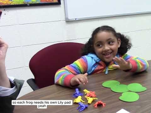 Math Trajectories for Young Learners: Adding & Subtracting