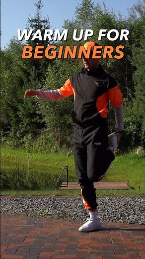 WARM UP FOR BEGINNERS