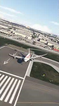 RARE A340 Iberia Sighting CYYZ