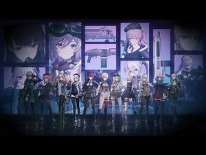 Girls' Frontline: Fire Control | New T-Dolls & Skins Showcase