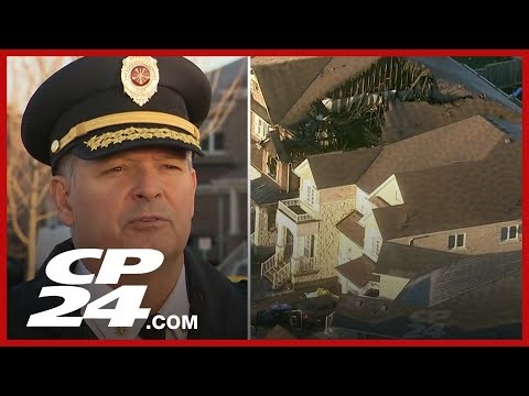 'Fire was significant' | Chief Andy Glynn says some individuals are not accounted for