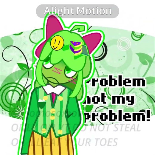 THATS NOT MY PROBLEM! #bfb #youngartist #bfdi #tpot #osc #objectshow #bfdia #two #younganimator #lol