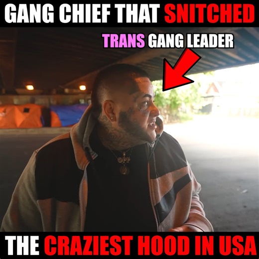 First Ever Transgender Gang Chief | Tommy G