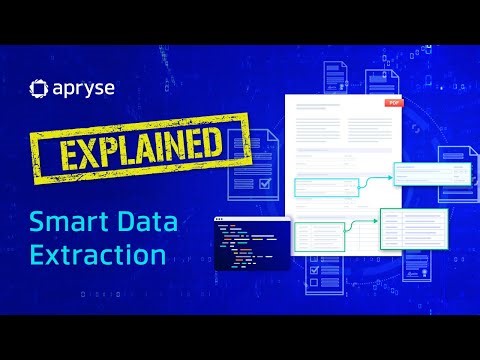 Turn PDFs into Structured Data with Smart Data Extraction | Apryse