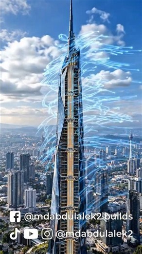 Merdeka 118 Explained: How This 679m Tower Stays Stable
