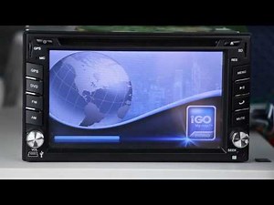 Eunavi - IGO map install ( Windows CE )