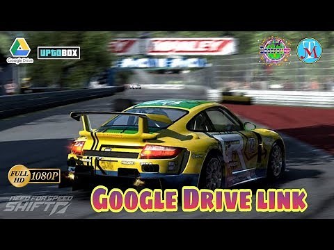 Need For Speed Shift Full Version PC with Gamepad Setting