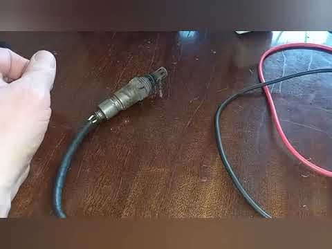 2012 Škoda Fabia TDI fault code P0030 about O2 sensor heating. Part 2