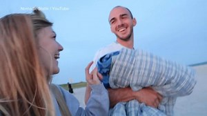 Intense manhunt continues for Brian Laundrie in Florida