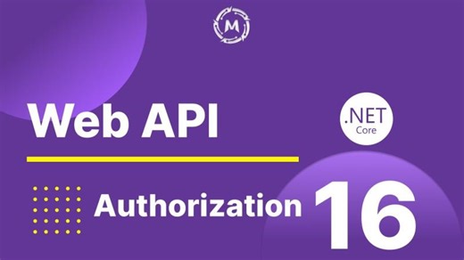 16- .NET Core Web API | Authorization | Mert ÖZEN