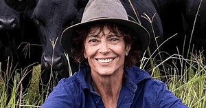 Rachel Ward always sensed she'd leave acting. She just never guessed her new life would look like this.