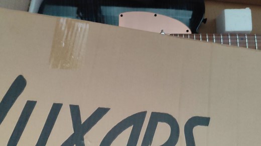 LUXARS SG-27 Pro Flame Maple: A Guitar Review